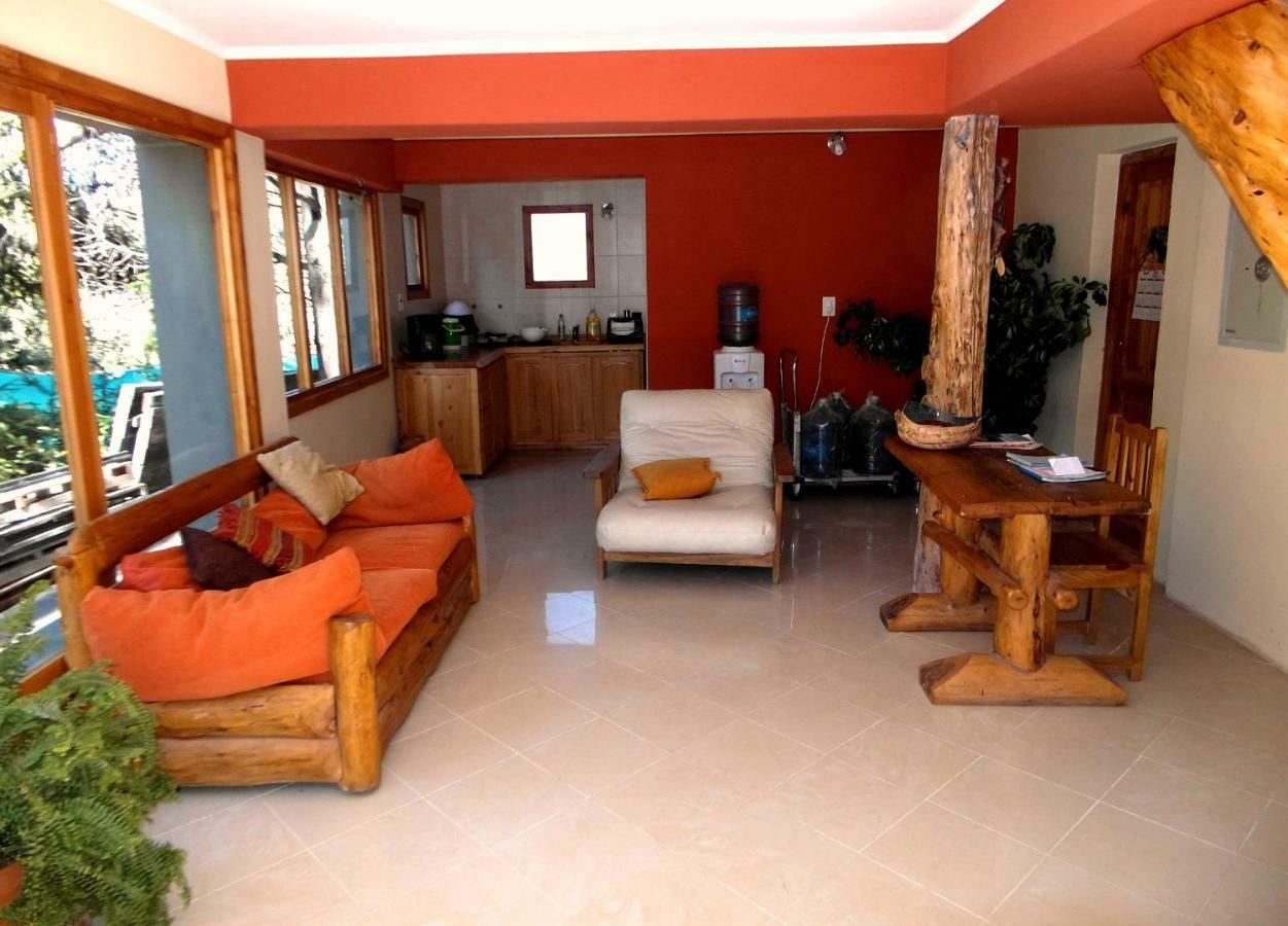 La Cabana De Juan Villa Traful Εξωτερικό φωτογραφία